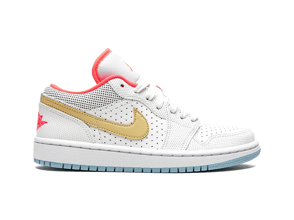 Nike Air Jordan 1 Low SE White Sesame-Air Jordan-pikastore.cz