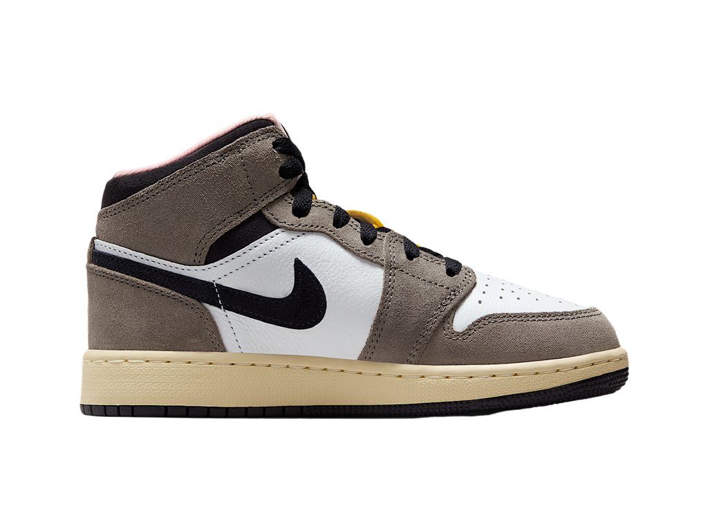 Nike Air Jordan 1 Mid SE Cave Stone-Nike-pikastore.cz