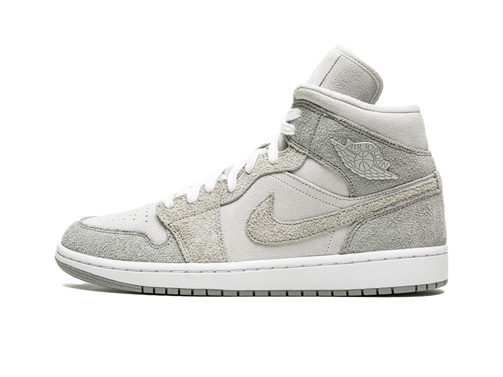 Nike Air Jordan 1 Mid SE Particle Grey-Shoes-Air Jordan-pikastore.cz