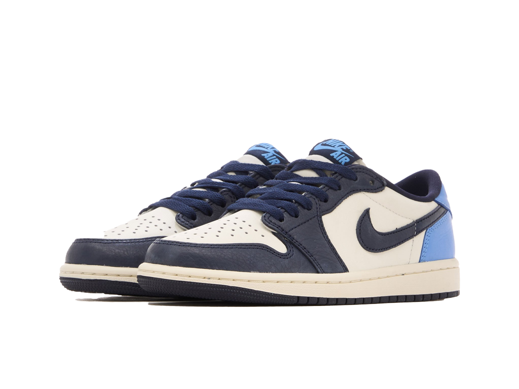 Nike Air Jordan 1 Retro Low OG Obsidian UNC-Air Jordan-pikastore.cz