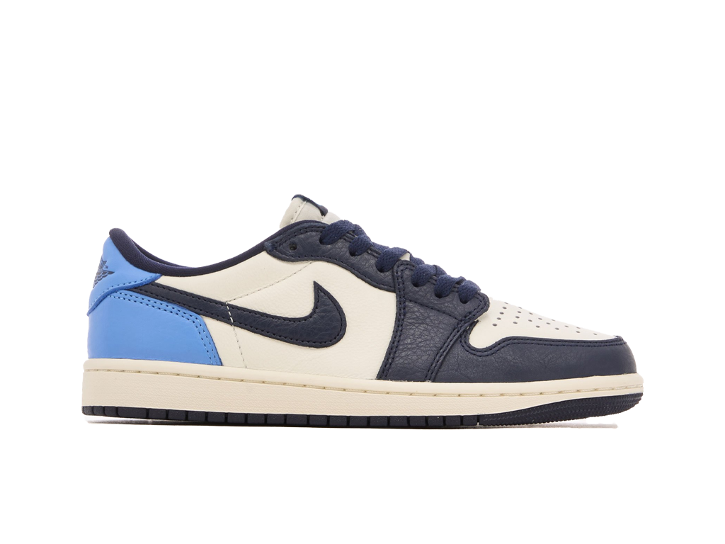 Nike Air Jordan 1 Retro Low OG Obsidian UNC-Air Jordan-pikastore.cz
