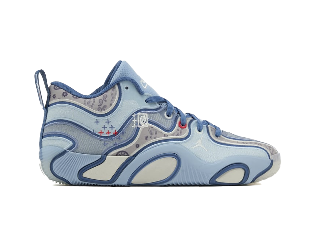 Nike Air Jordan Tatum 3 Blue Denim-Nike-pikastore.cz