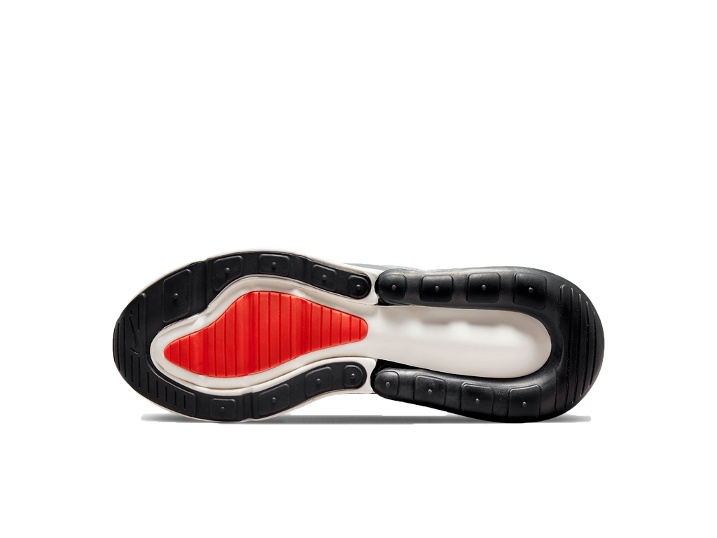 Nike Air Max 270 Grey Fog Team Orange-Nike-pikastore.cz