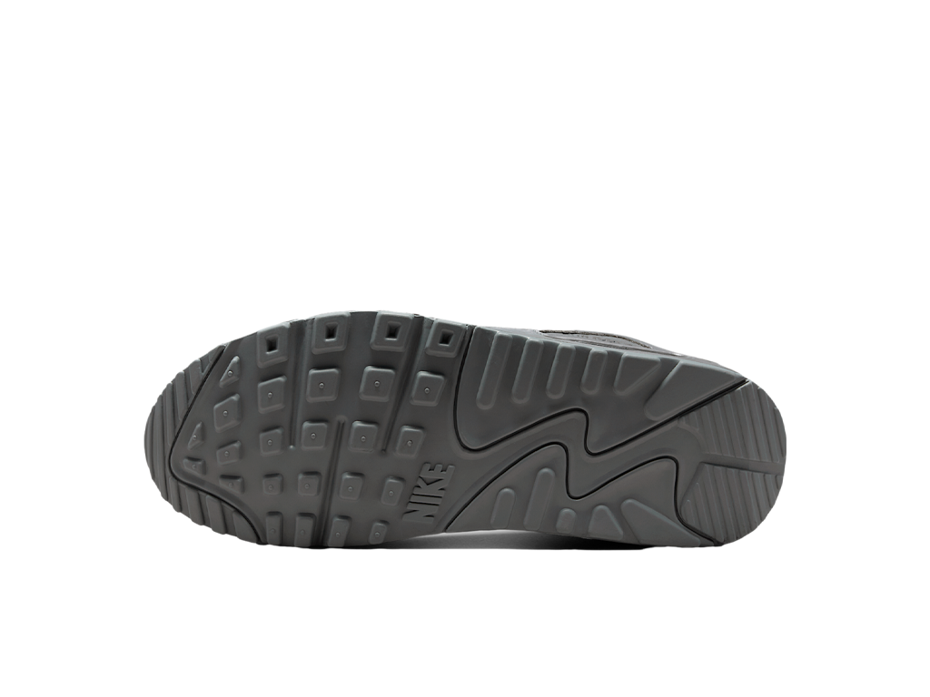 Nike Air Max 90 Premium Smoke Grey Black – tenisky – fotka 5 z 5