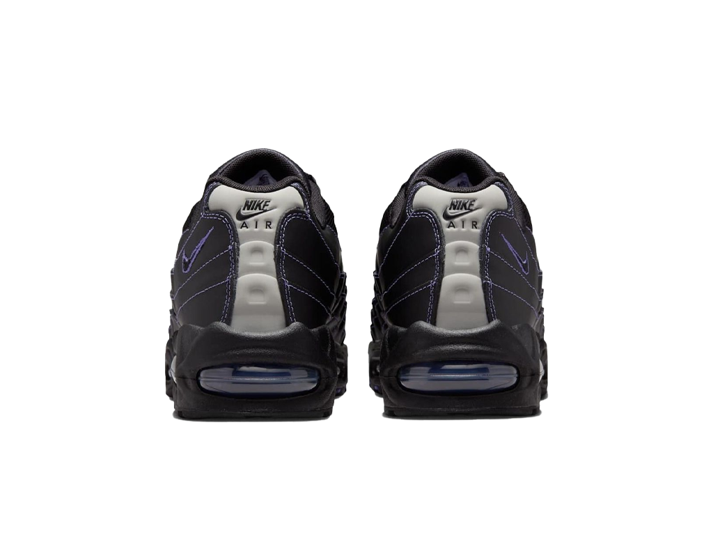 Nike Air Max 95 OG Black Persian Violet – Sneaker – Foto 4 von 5