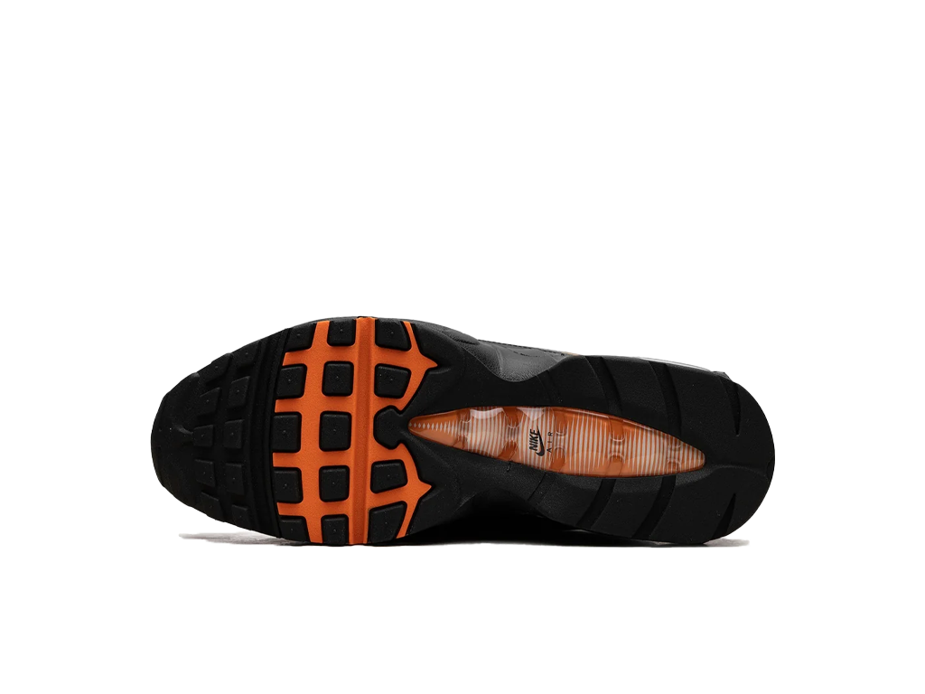 Nike Air Max 95 Safety Orange Camo – маратонки – снимка 5 от 5