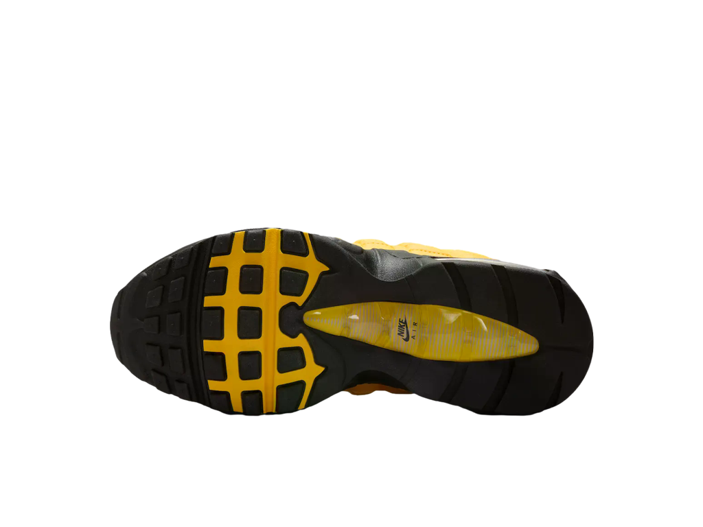 Nike Air Max 95 Varsity Maize Black – Sneaker – Foto 5 von 5