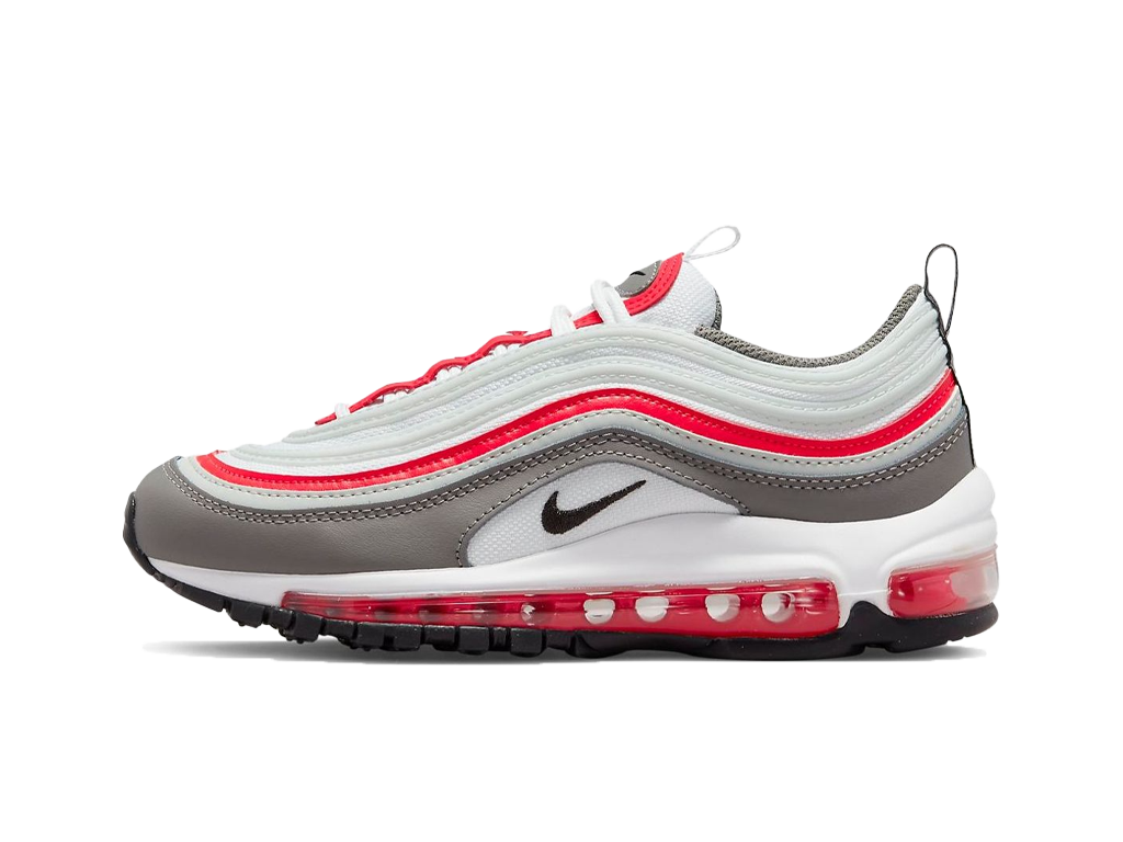 Nike Air Max 97 GS White Flat Pewter-Nike-pikastore.cz