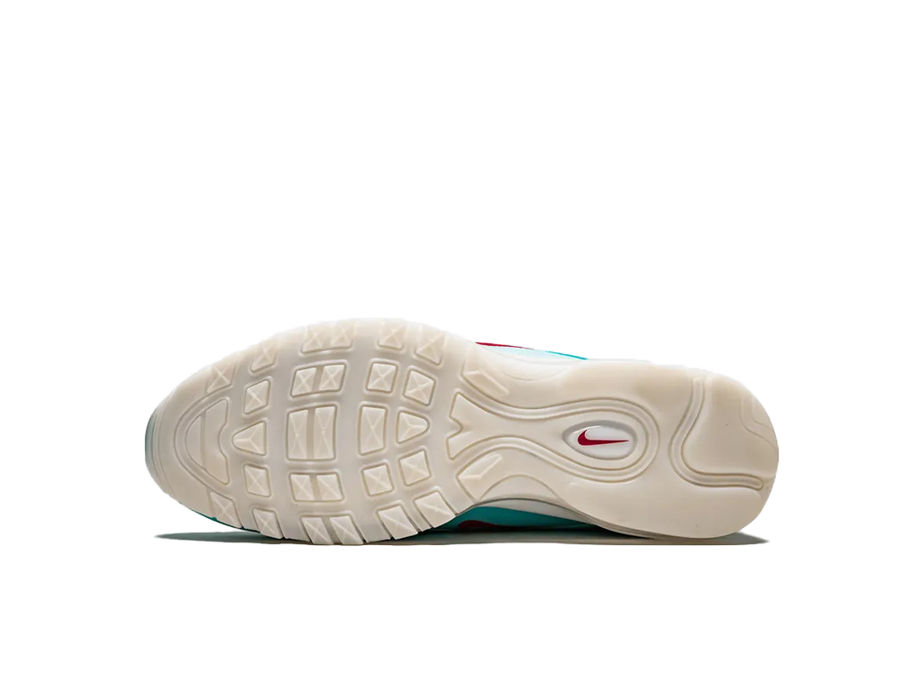 Nike Air Max 97 Shanghai Kaleidoscope – tenisky – fotka 5 z 5