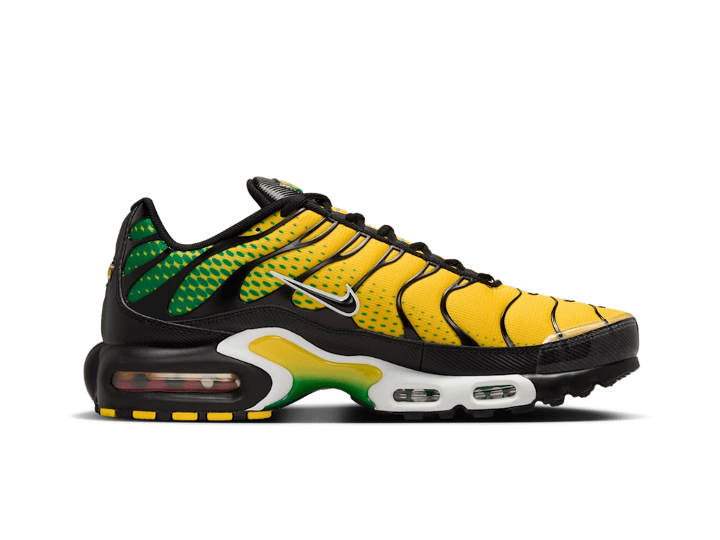 Nike Air Max Plus Jamaica Varsity Maize Pine Green-Nike-pikastore.cz
