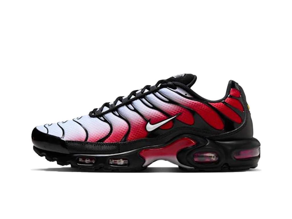 Nike Air Max Plus Pure Platinum University Red Black White-Nike-pikastore.cz