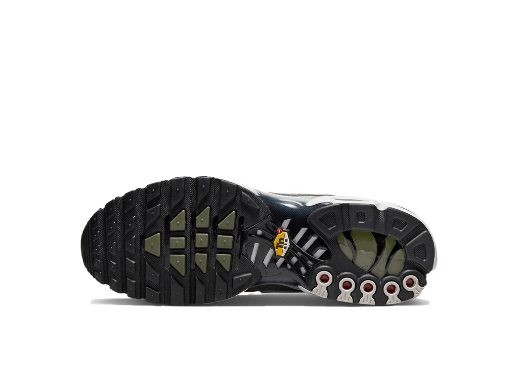 Nike Air Max Plus SE Flat Pewter – tenisky – fotka 5 z 5