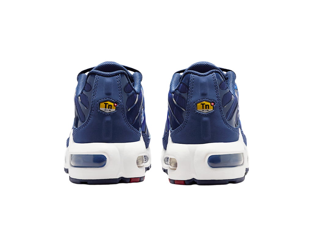 Nike Air Max Plus SE GS Lyon Blue – sneakers – foto 4 av 5