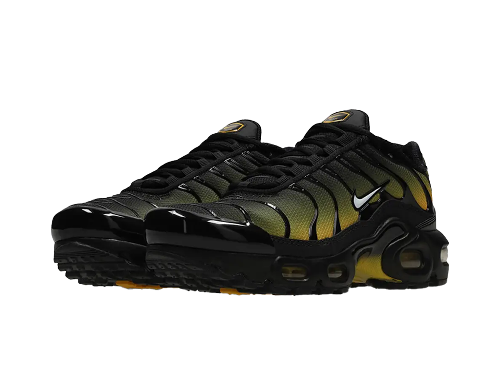 Nike Air Max Plus TN Black University Gold-Nike-pikastore.cz