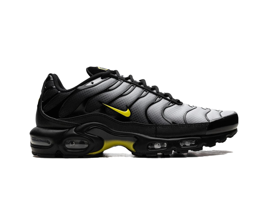 Nike Air Max Plus Wolf Grey Opti Yellow-Nike-pikastore.cz