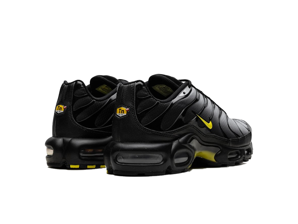 Nike Air Max Plus Wolf Grey Opti Yellow-Nike-pikastore.cz