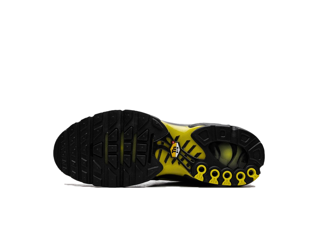 Nike Air Max Plus Wolf Grey Opti Yellow-Nike-pikastore.cz