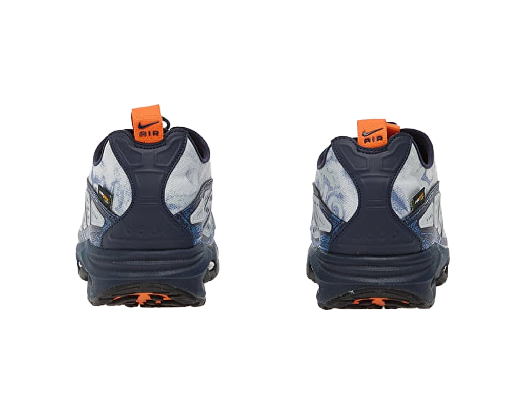 Nike Air Max Sunder SE Cordura Pure Platinum Obsidian – sneakersy – zdjęcie 4 z 5