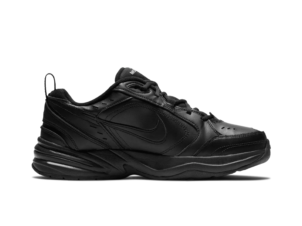 Nike Air Monarch IV Black-Nike-pikastore.cz