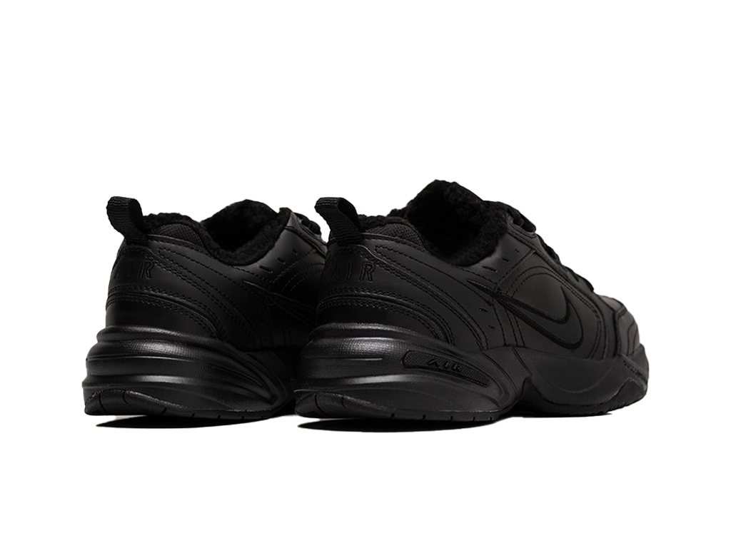 Nike Air Monarch IV Black-Nike-pikastore.cz