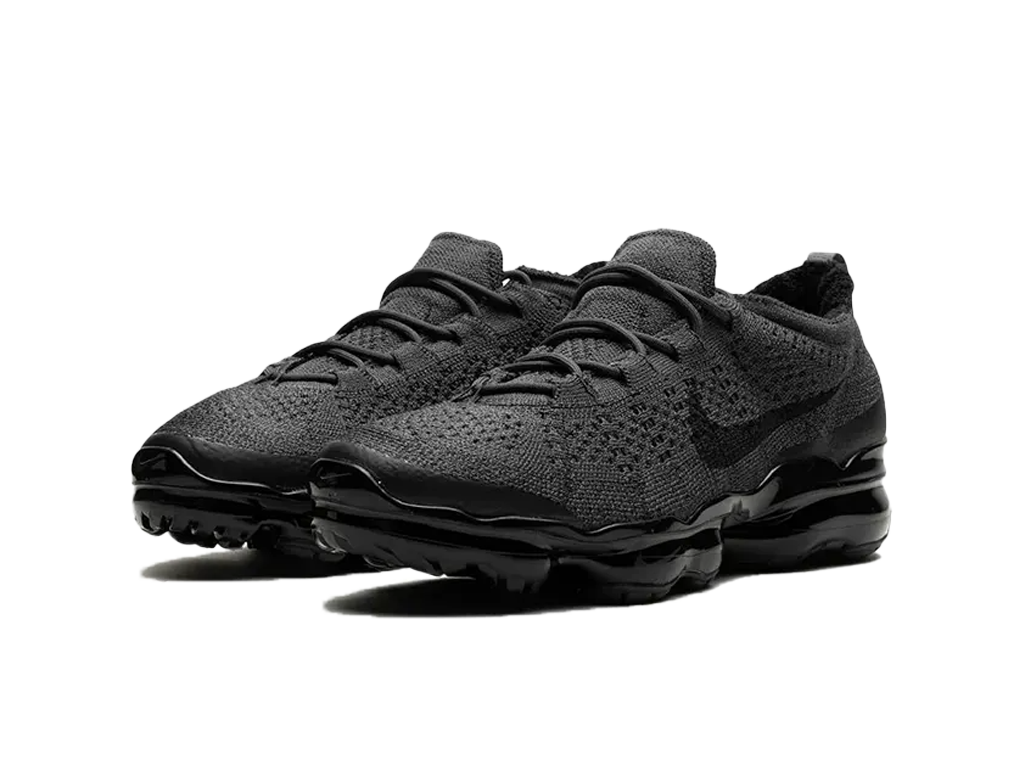 Nike Air VaporMax 2023 Flyknit Triple Black-Nike-pikastore.cz