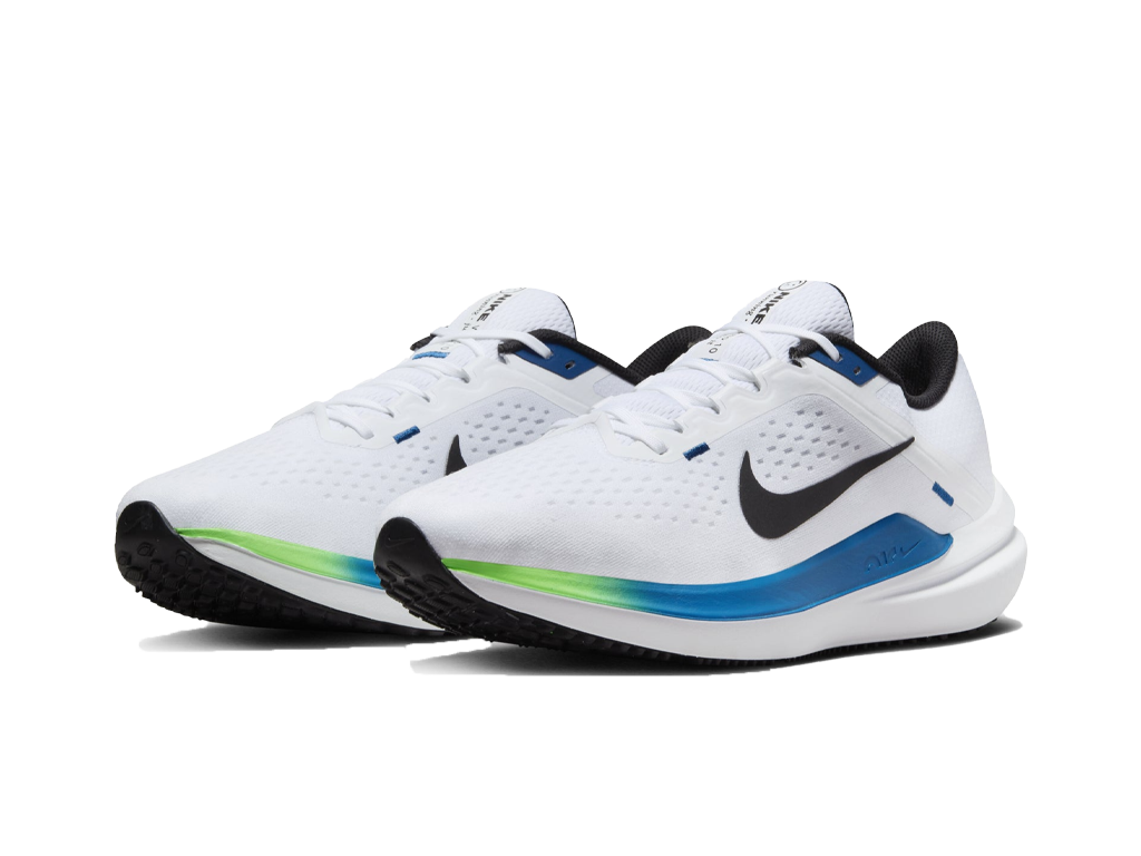 Nike Air Winflo 10 White Star Blue