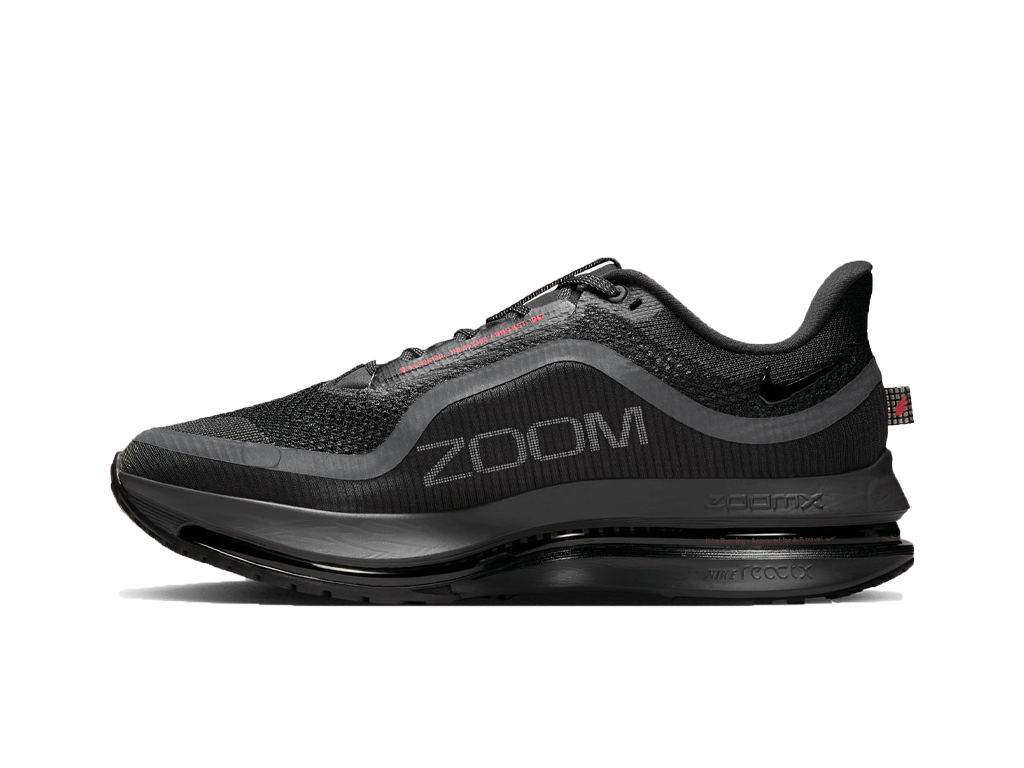 Nike Air Zoom Pegasus Premium Anthracite Black-Nike-pikastore.cz
