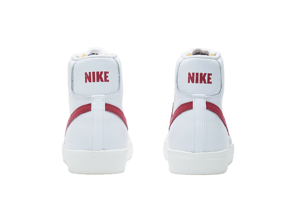 Nike Blazer Mid 77 Brick Red-sneakers-Nike-pikastore.cz
