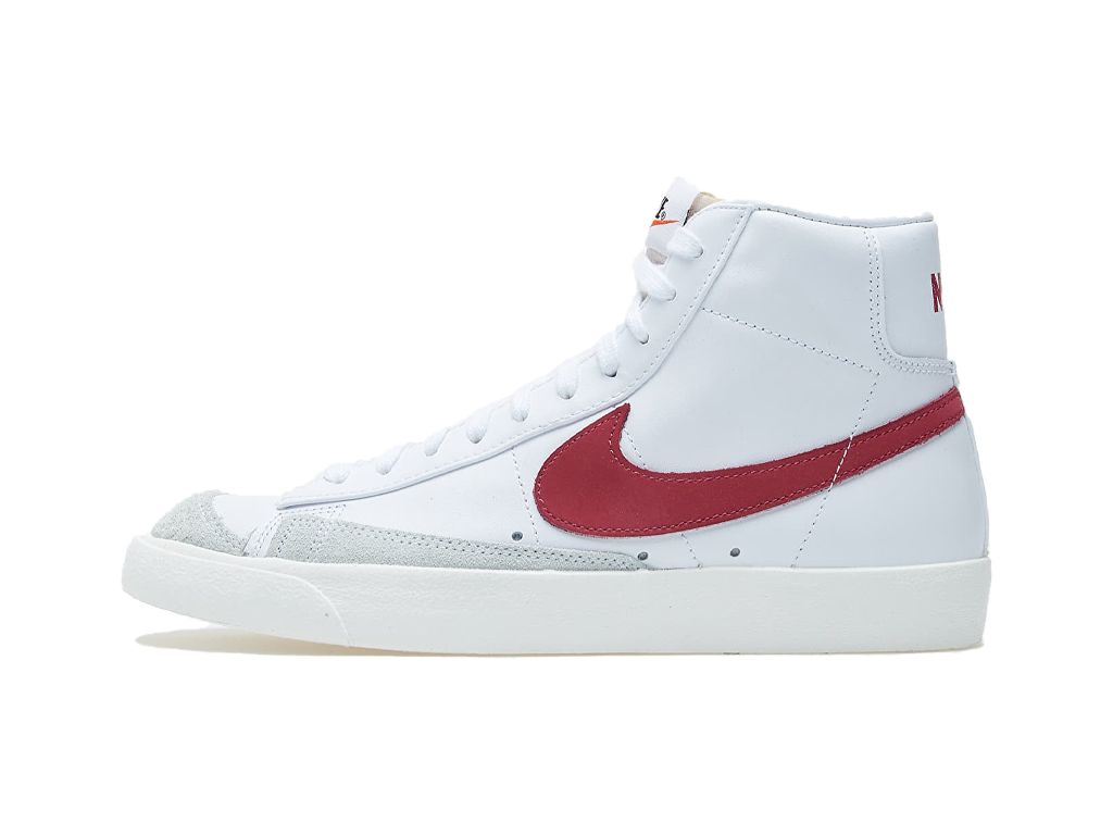Nike Blazer Mid 77 Brick Red-sneakers-Nike-pikastore.cz