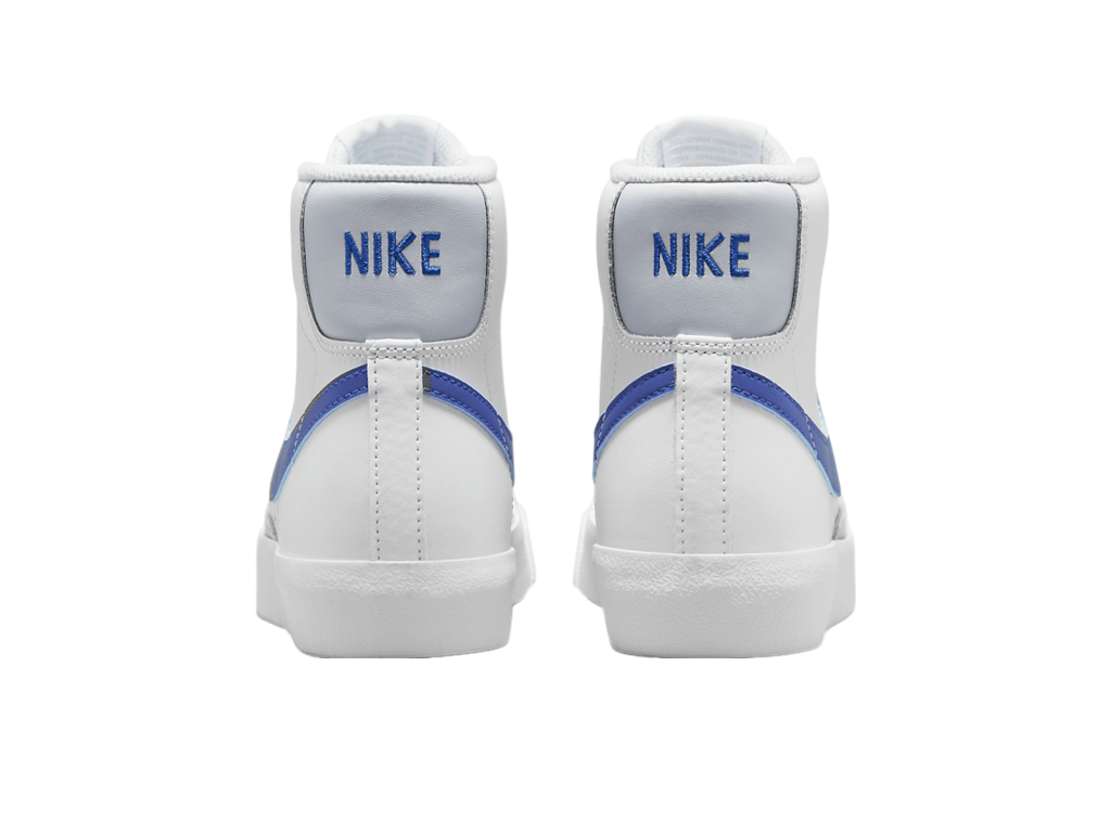 Nike Blazer Mid 77 GS Game Royal – baskets – photo 4 sur 5
