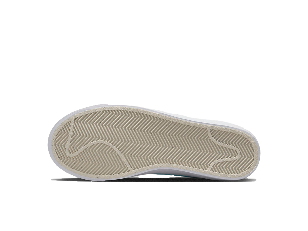 Nike Blazer Mid 77 GS White Laser Blue-Nike-pikastore.cz