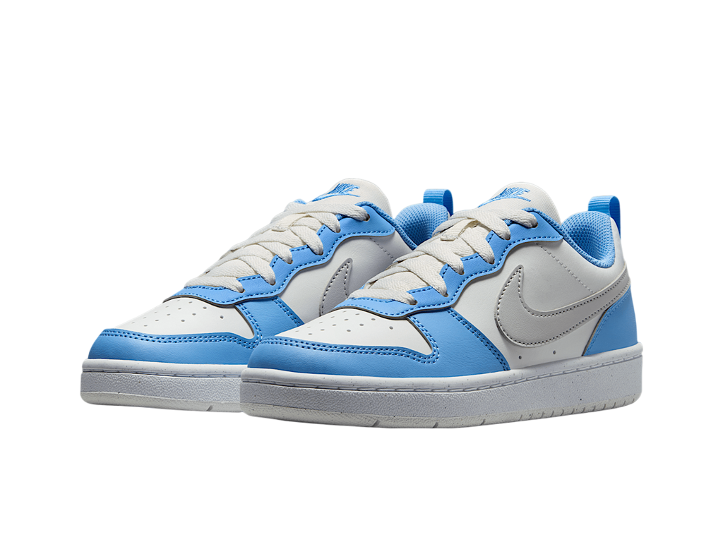 Nike Court Borough Low Recraft GS Cobalt Pulse-Nike-pikastore.cz
