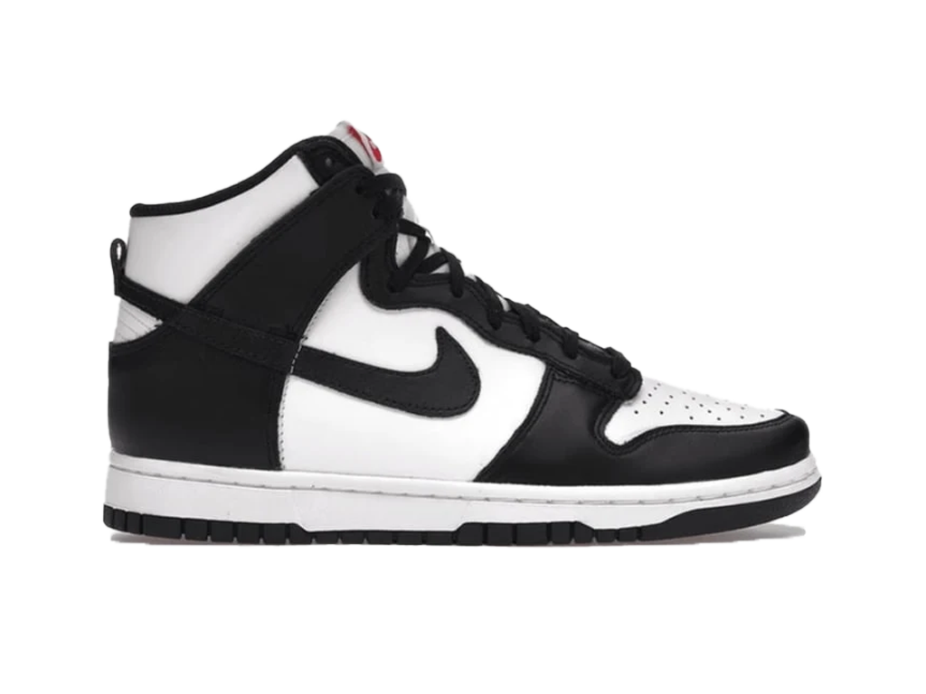 Nike Dunk High Panda (2021) (Women's) – sneakers – foto 3 di 5