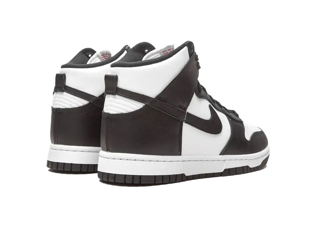 Nike Dunk High Panda (2021) (Women's) – sneakers – foto 4 di 5