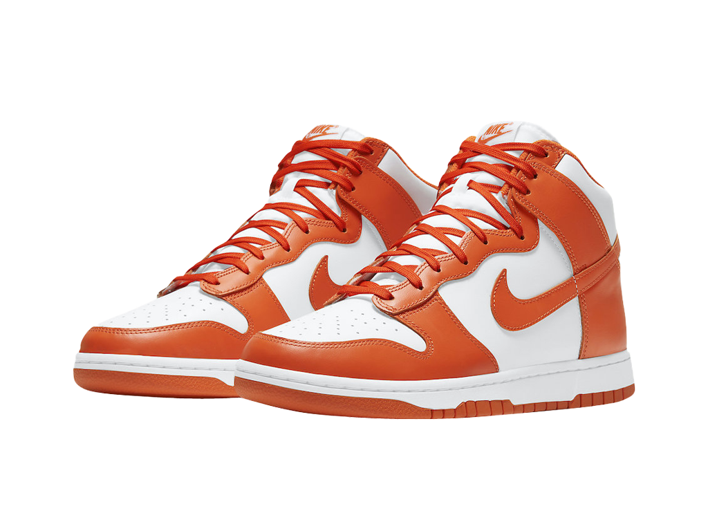 Nike Dunk High SP Syracuse 2021