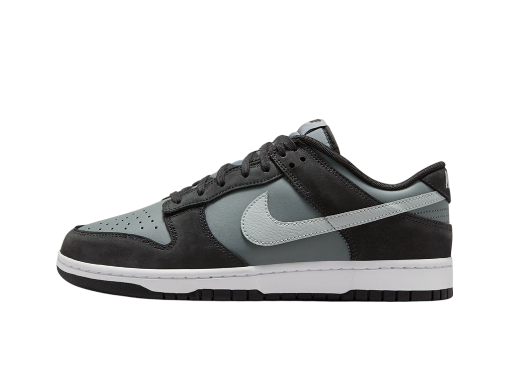 Nike Dunk Low Black Light Smoke Grey-Nike-pikastore.cz