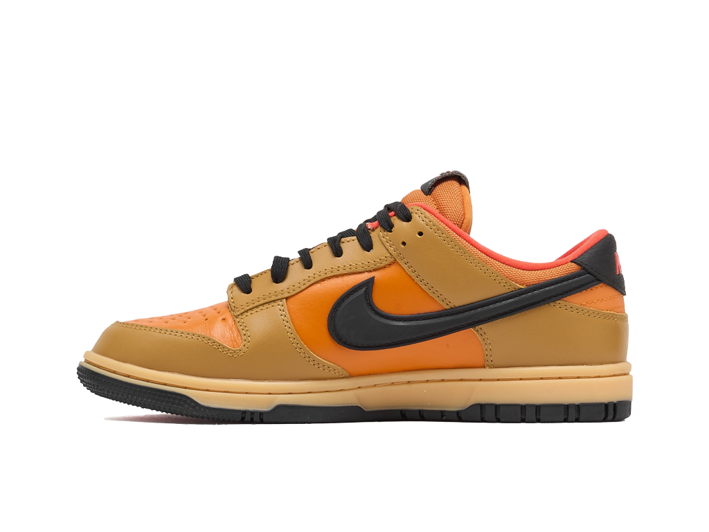 Nike Dunk Low GORE-TEX Wheat Ceramic-Nike-pikastore.cz