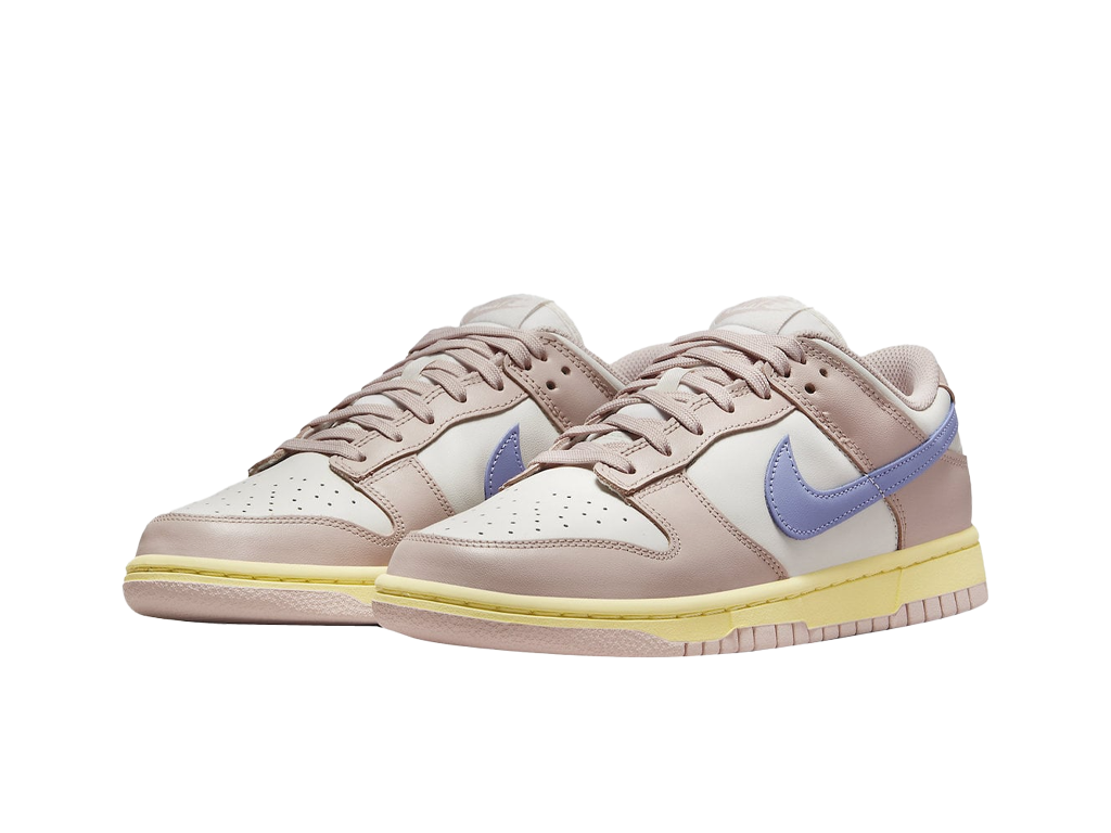 Nike Dunk Low Pink Oxford (Women's)-sneakers-Nike-pikastore.cz