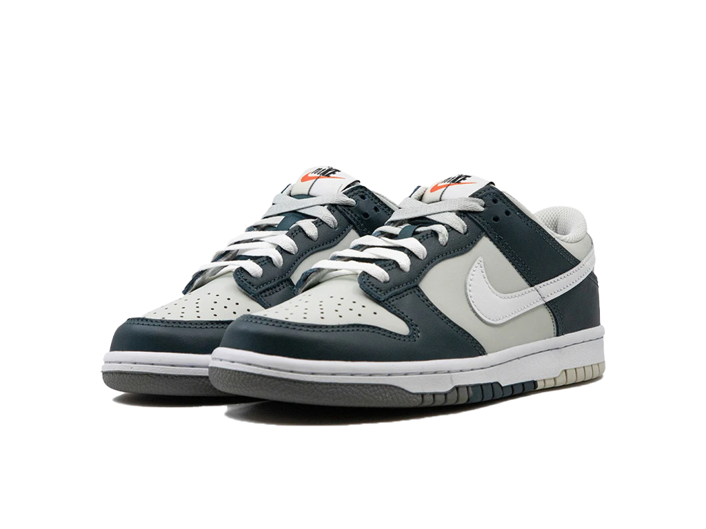 Nike Dunk Low Premium GS Split - Deep Jungle