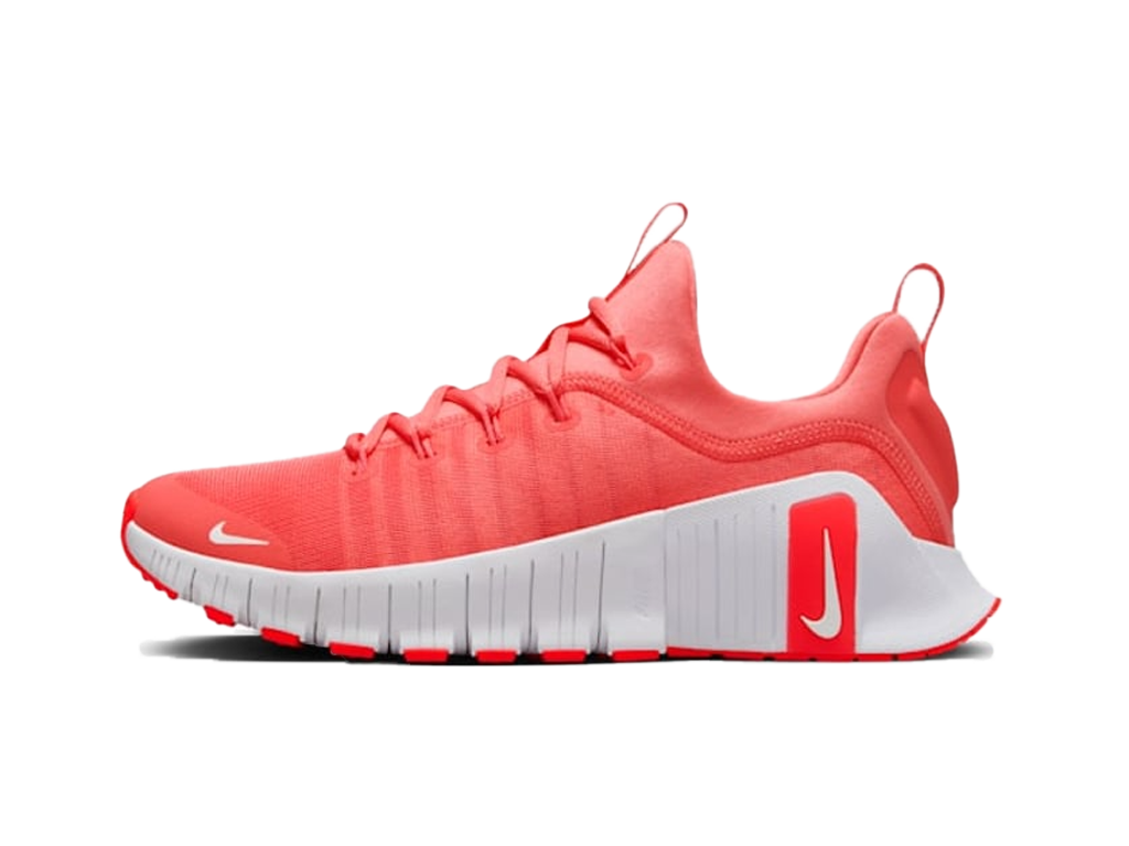 Nike Free Metcon 6 Magic Ember Bright Crimson (Womens)-Nike-pikastore.cz