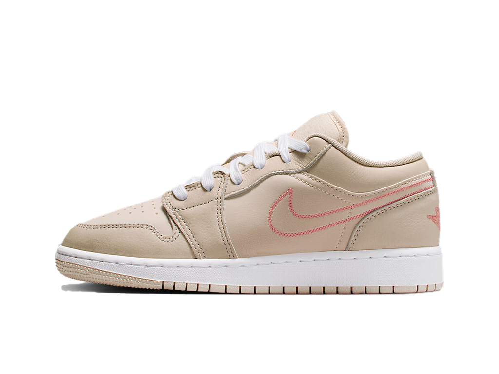 Nike Jordan 1 Low Beige Pink-Nike-pikastore.cz
