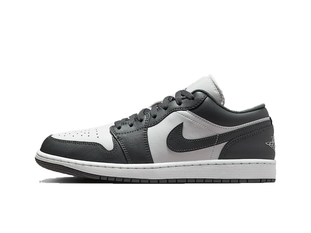 Nike Jordan 1 Low Grey White