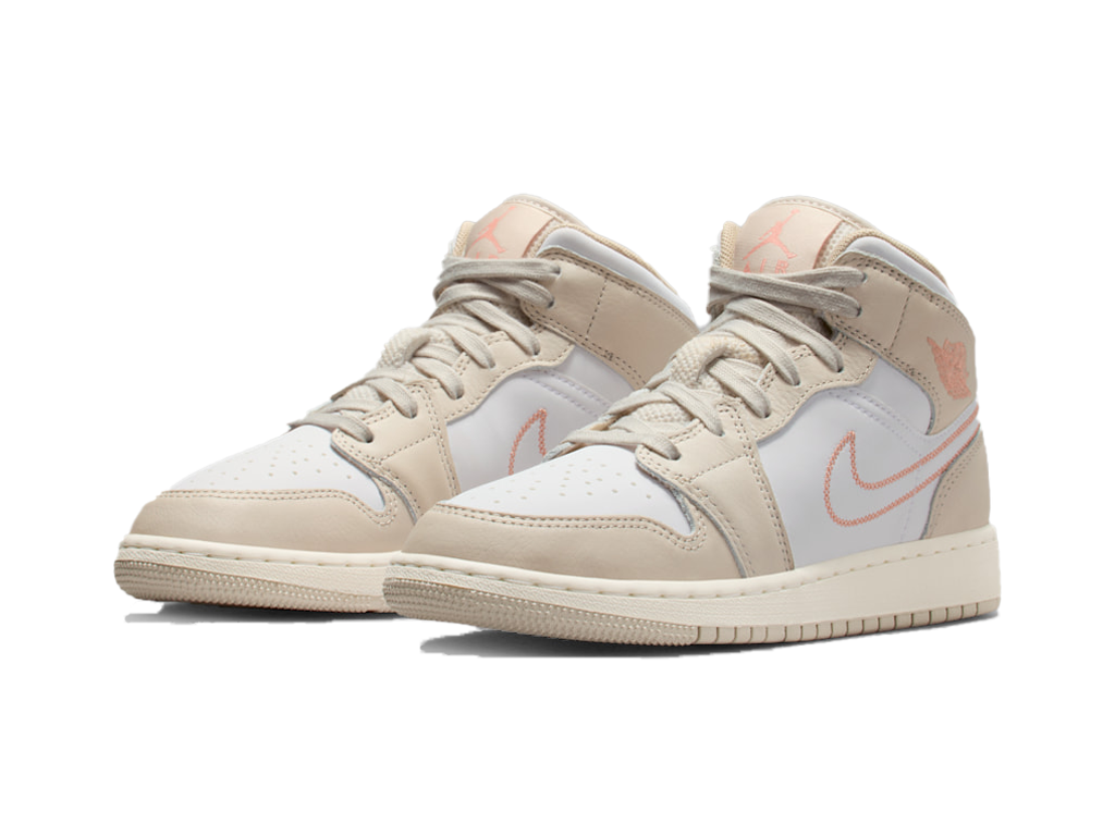 Nike Jordan 1 Mid Sand Pink-Nike-pikastore.cz