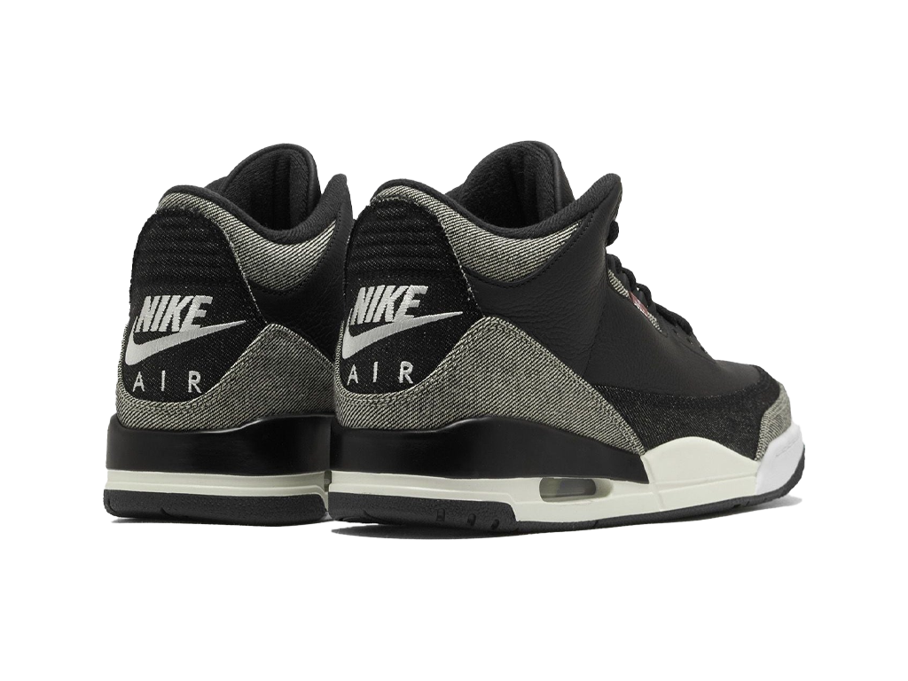 Nike Levis x Air Jordan 3 Retro SP Black Denim-Nike-pikastore.cz