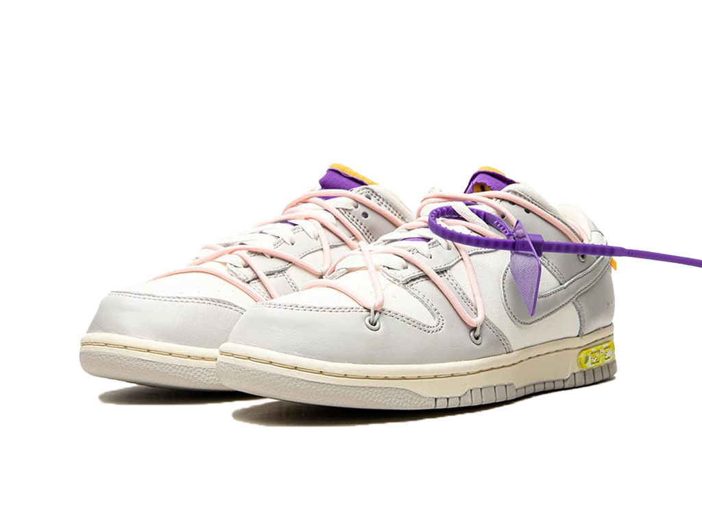Nike Off-White x Dunk Low Lot 24 of 50-Nike-pikastore.cz