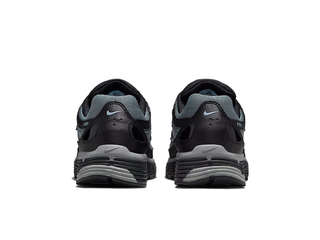 Nike P-6000 Black Cool Grey-Nike-pikastore.cz