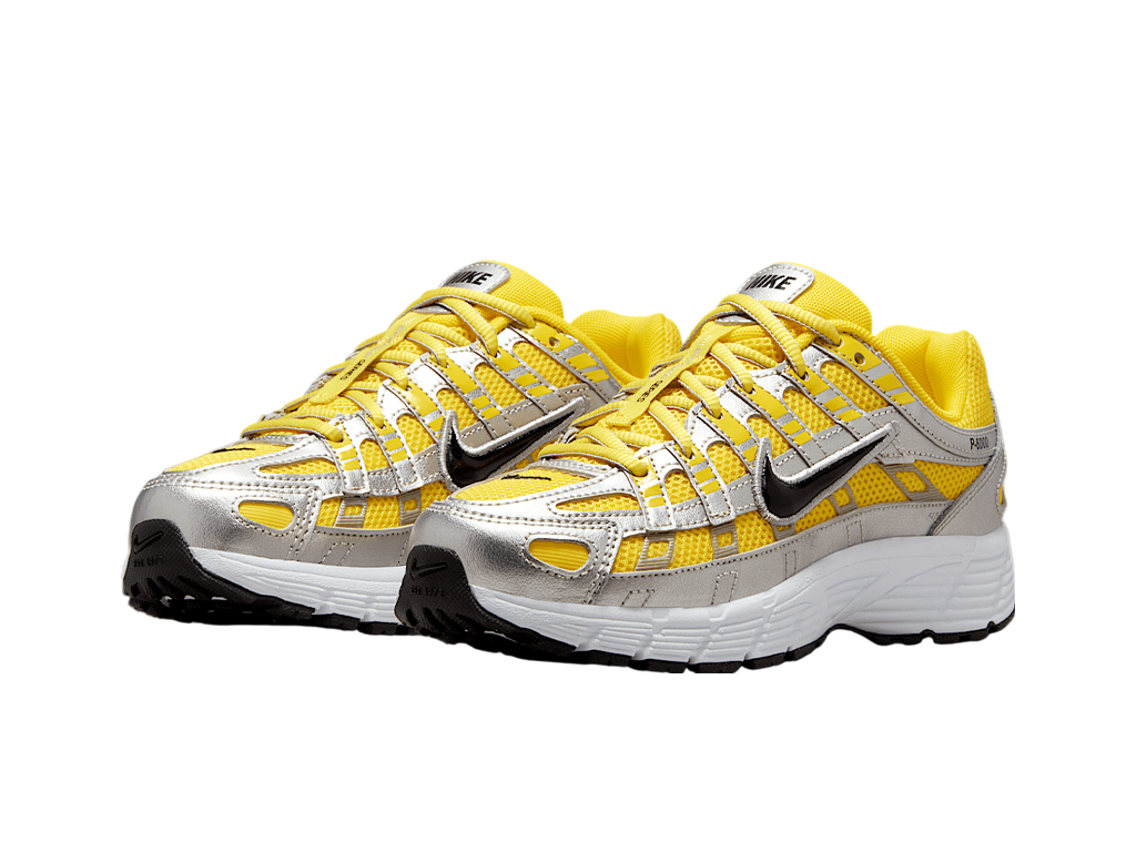 Nike P-6000 GS Lightning Metallic Silver-Nike-pikastore.cz