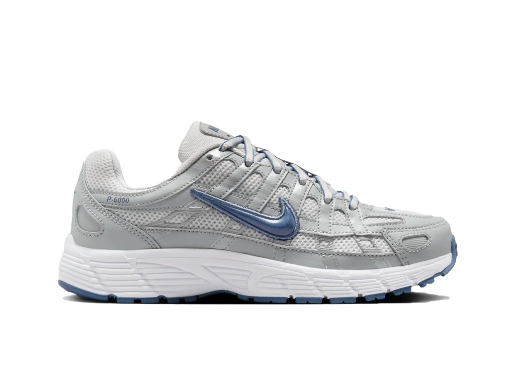 Nike P-6000 GS Vast Grey Thunder Blue-Nike-pikastore.cz