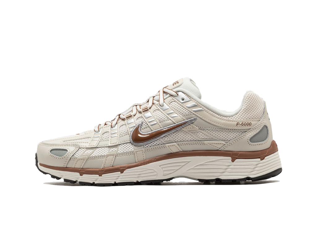 Nike P-6000 Light Orewood Brown-Nike-pikastore.cz