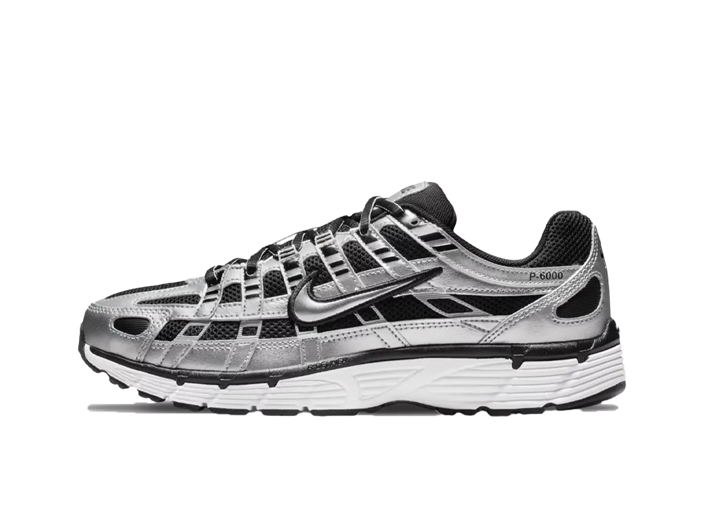 Nike P-6000 Metallic Silver-Nike-pikastore.cz